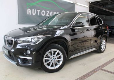 BMW X1, 2018