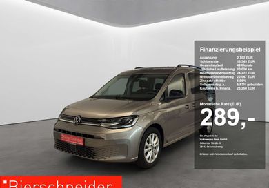 Volkswagen Caddy, 2021