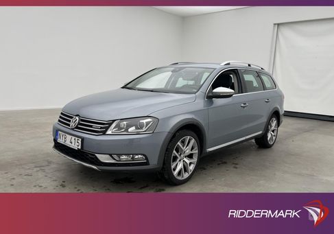 Volkswagen Passat, 2014