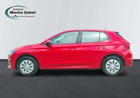 Skoda Fabia, 2026