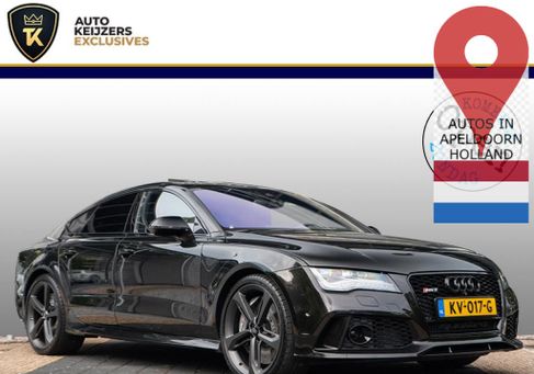 Audi RS7, 2014