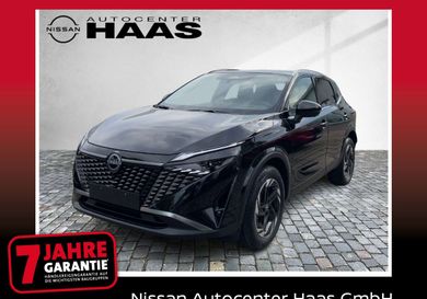 Nissan Qashqai, 2026