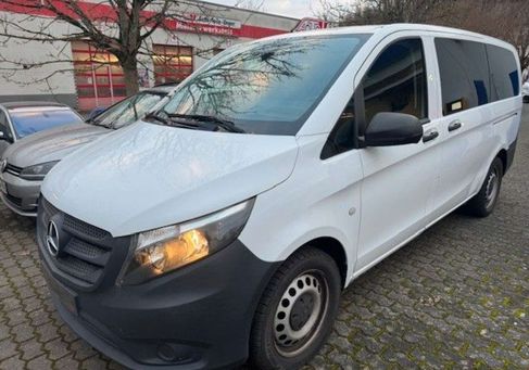 Mercedes-Benz Vito, 2020