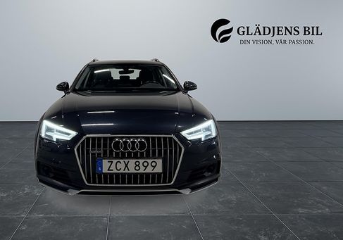 Audi A4 Allroad, 2018