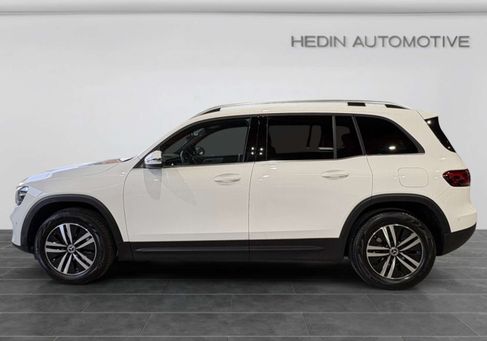 Mercedes-Benz GLB 180, 2021 3