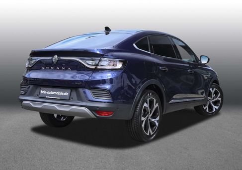 Renault Arkana, 2025