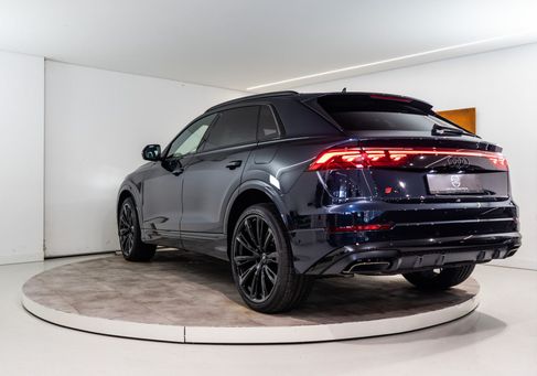 Audi Q8, 2025