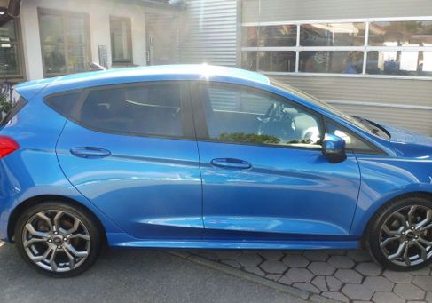 Ford Fiesta, 2020