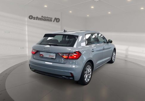 Audi A1, 2022
