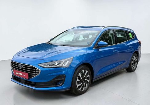 Ford Focus, 2023