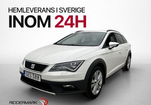 Seat Leon, 2018
