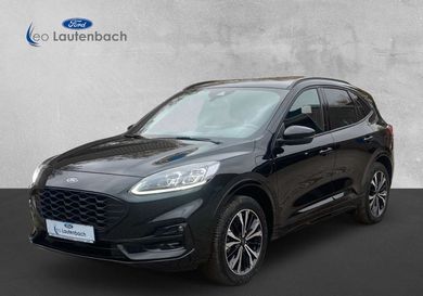 Ford Kuga, 2022