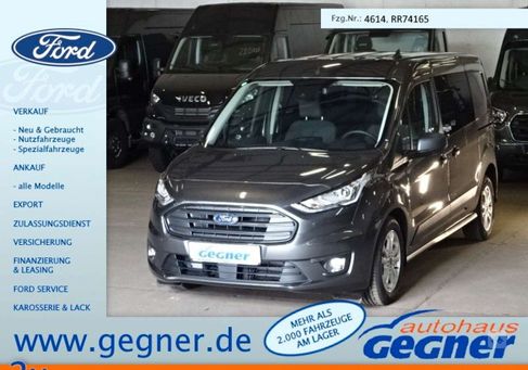 Ford Transit Connect, 2024