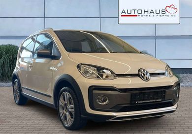 Volkswagen up!, 2019