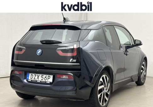 BMW i3, 2020