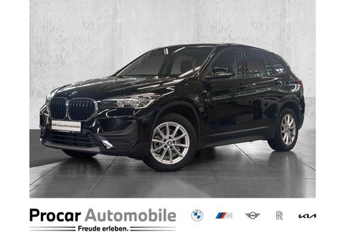 BMW X1, 2021