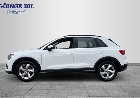 Audi Q3, 2023