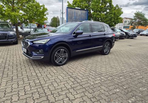 Seat Tarraco, 2019 3