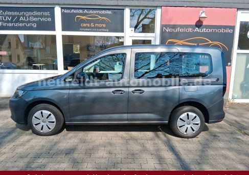 Volkswagen Caddy, 2022