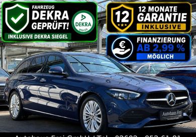 Mercedes-Benz C 200, 2023