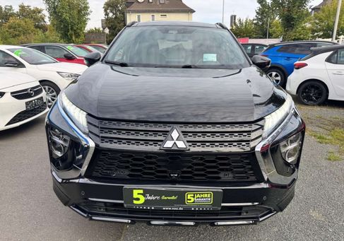 Mitsubishi Eclipse Cross, 2021