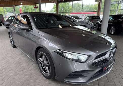 Mercedes-Benz A 200, 2022