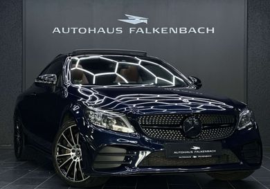 Mercedes-Benz C 300, 2019