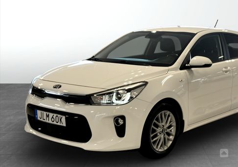 Kia Rio, 2020