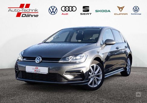 Volkswagen Golf, 2019