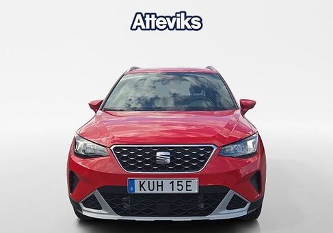 Seat Arona, 2023