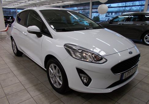Ford Fiesta, 2019