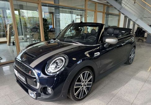 MINI Cooper S Cabrio, 2020