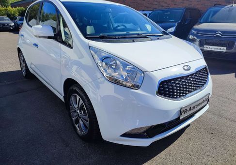 Kia Venga, 2018