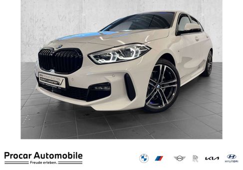 BMW 118, 2021