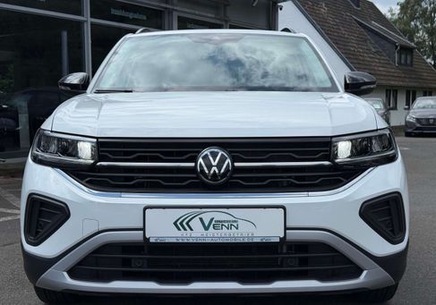 Volkswagen T-Cross, 2025