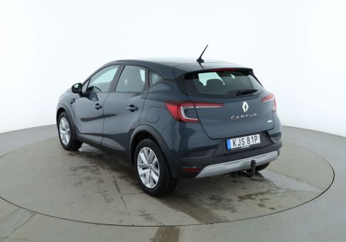 Renault Captur, 2022