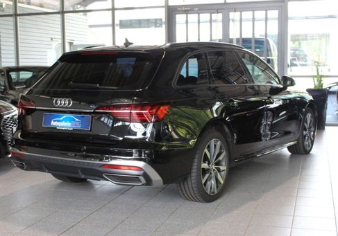 Audi A4, 2020