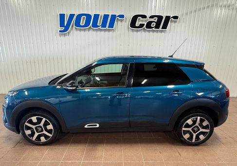 Citroën C4 Cactus, 2018