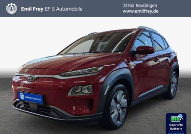 Hyundai Kona, 2021