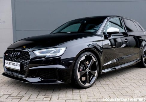 Audi RS3, 2020