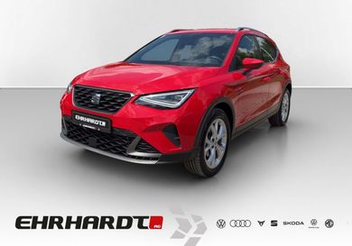 Seat Arona, 2024