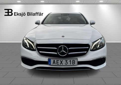 Mercedes-Benz E 300, 2020