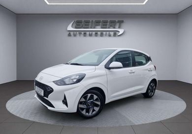 Hyundai i10, 2025