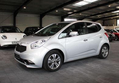 Kia Venga, 2018