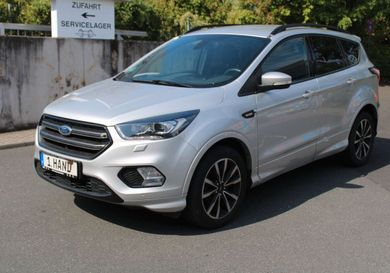Ford Kuga, 2019