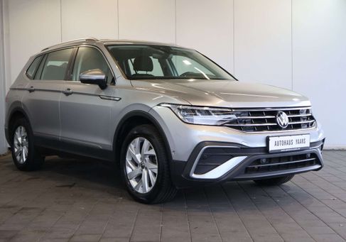 Volkswagen Tiguan Allspace, 2022