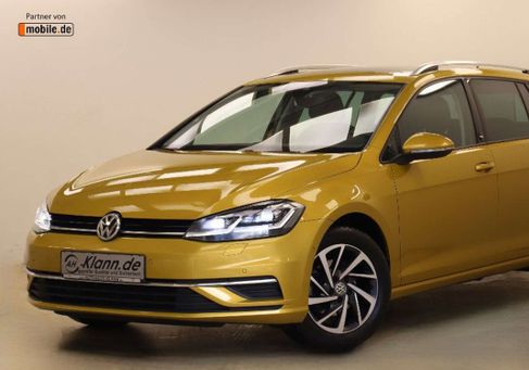 Volkswagen Golf, 2018