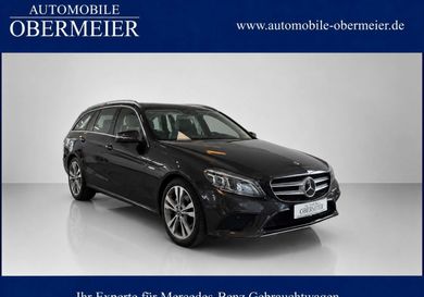 Mercedes-Benz C 220, 2020