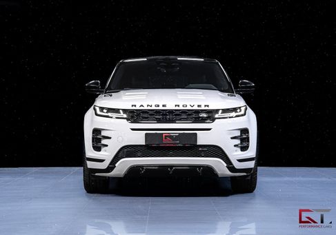 Land Rover Range Rover Evoque, 2022