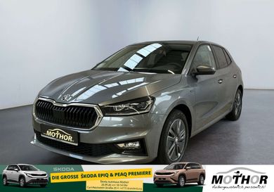 Skoda Fabia, 2024